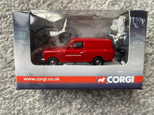 Corgi trackside gauge - corgi,