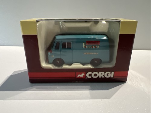 Corgi trackside morris - corgi,