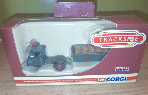 Corgi trackside watneys - corgi,