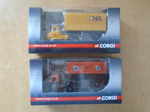 Corgi trackside scammell - 2,