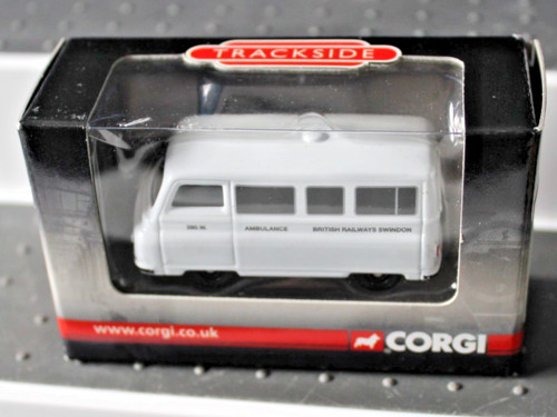 Corgi trackside vehicle 76 - trackside, 1/76