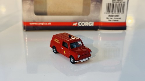 Corgi trackside scale - trackside, 1/76