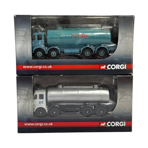 Corgi leyland octopus - 2x, 1:76