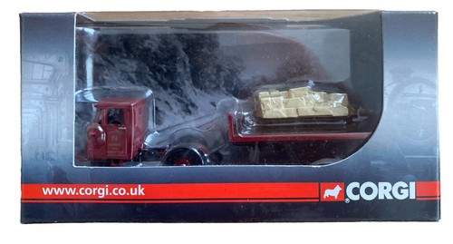 Corgi trackside scammell - trackside,