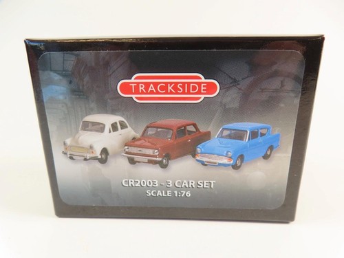 Corgi trackside cr2003 - trackside,