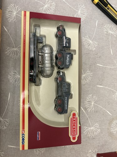 Corgi trackside dg198000 - corgi,