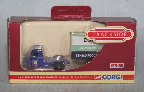 Corgi trackside dg148017 - corgi,