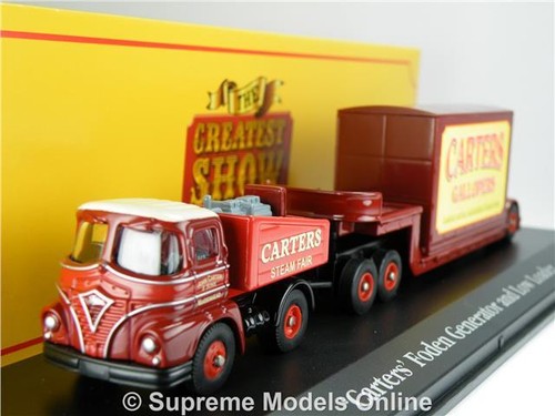 Foden s21 model fun - model, fair