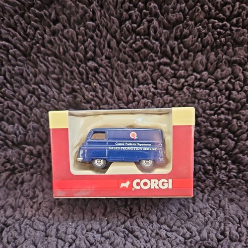 Corgi trackside morris - -, j2