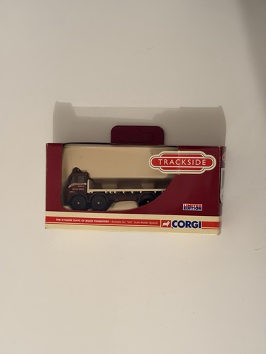 Corgi trackside dg176022 - trackside,