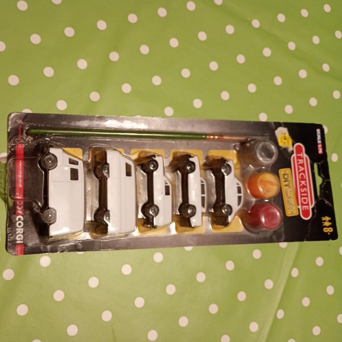 Corgi trackside diycast set - corgi,