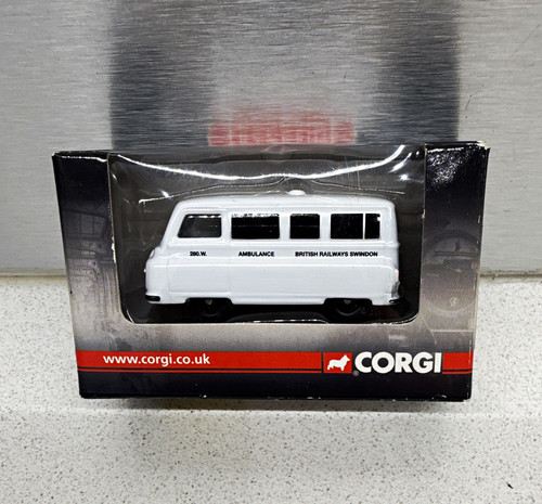 Corgi trackside morris - corgi, j2