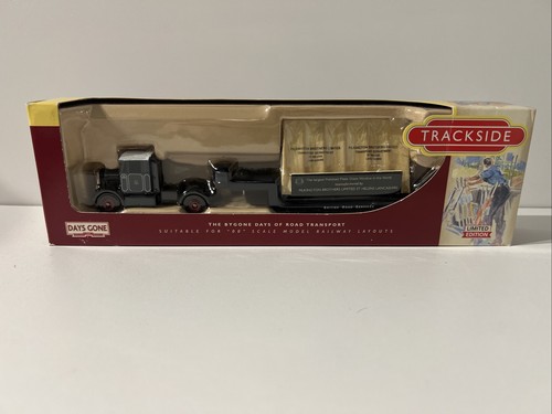 Corgi trackside scammell - -,
