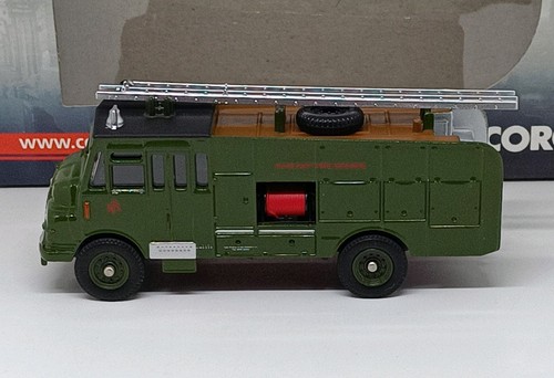 Corgi trackside green goddess - corgi,