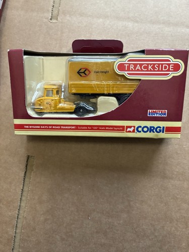 Corgi trackside dg206000 - corgi,