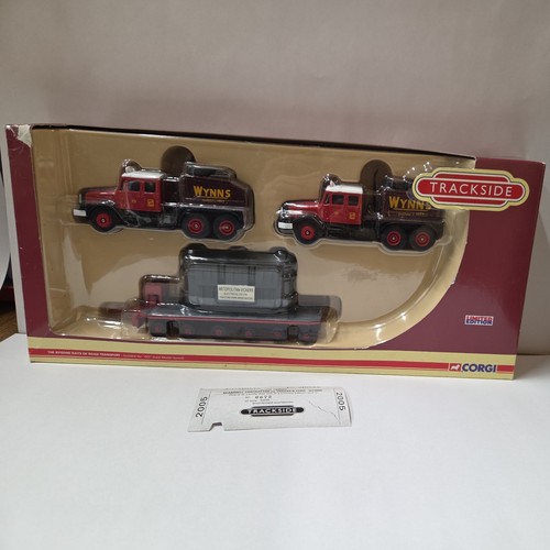 Corgi trackside dg198003 - corgi,