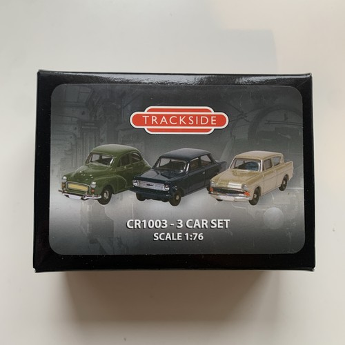 Corgi trackside cr1003 3 car - corgi,