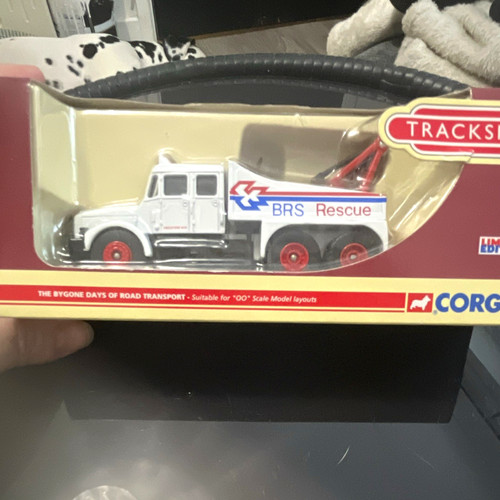 Trackside scammell contractor - trackside,