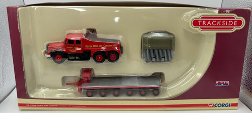 Corgi trackside dg198001 - corgi,