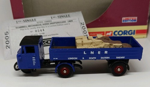 Corgi trackside dg199004 - corgi,