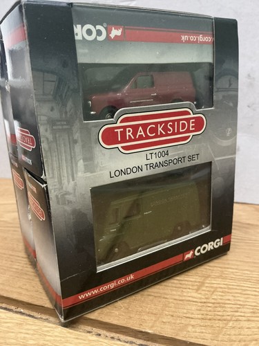 Corgi trackside oo - trackside,