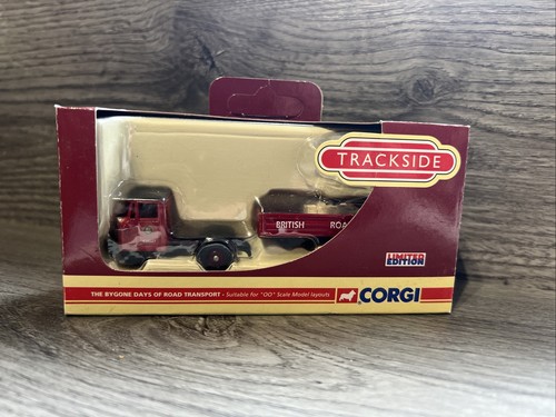 Corgi trackside dg199007 - dg199007,