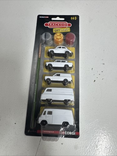 Corgi trackside oo - corgi, 1:76