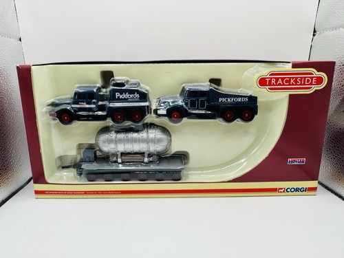 Corgi trackside scammell - trackside,
