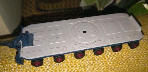 Corgi trackside scammell - trackside,