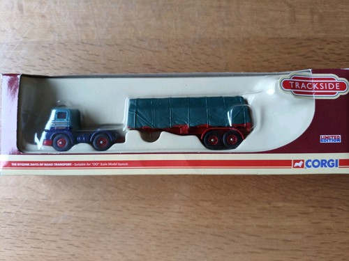Corgi trackside dg150012 - corgi,