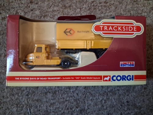 Corgi trackside dg206000 - corgi,