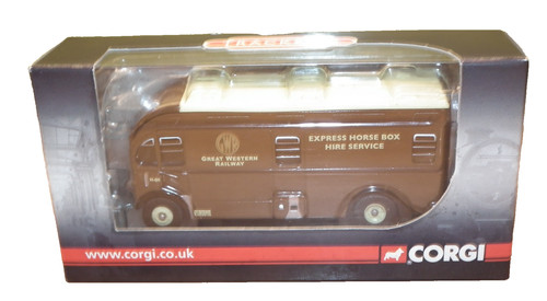 Corgi trackside gwr hamilton - corgi,