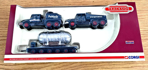 Trackside corgi 1 76 - /,