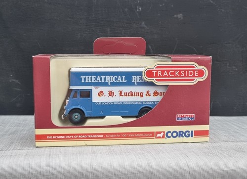 Corgi trackside dg146014 - corgi,