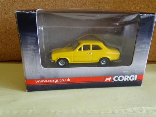 Corgi trackside ford - trackside, 1:76
