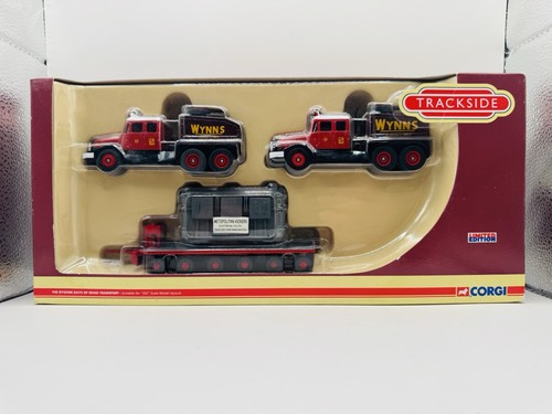 Corgi trackside limited - trackside,
