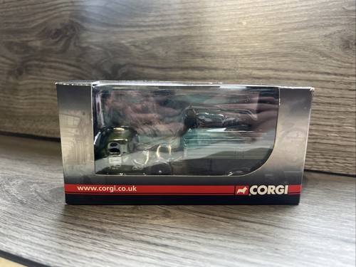 Corgi trackside scammell - corgi,