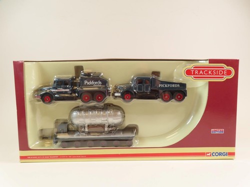 Corgi trackside dg198000 - corgi,