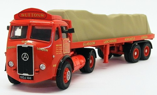 Corgi scale 28001 - corgi,