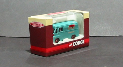 Corgi track side oo - corgi,