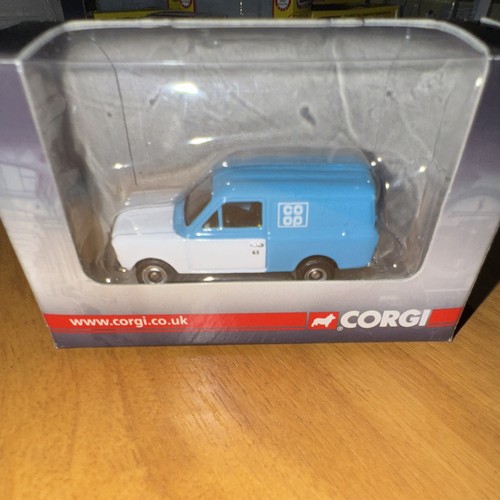 Corgi trackside bedford van - corgi, ha