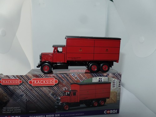 Corgi trackside dg044047 - trackside,