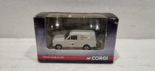 Corgi trackside bedford van - corgi, ha
