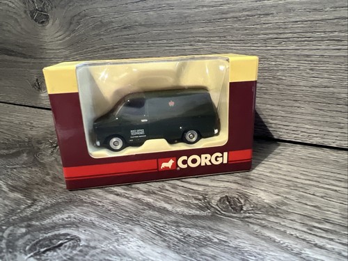 Corgi trackside ford - corgi,