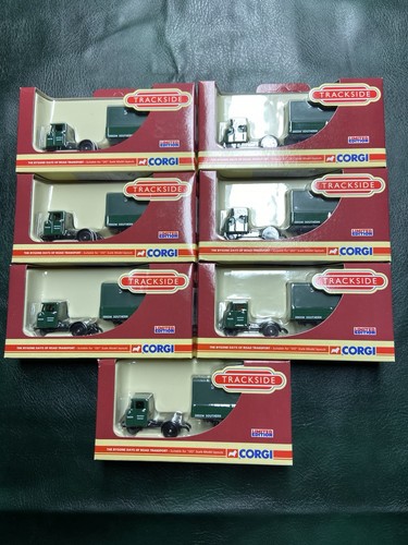 Corgi trackside dg199006 - 7,