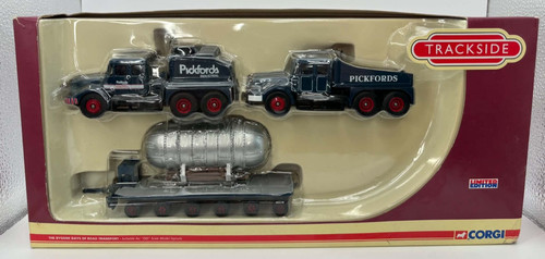 Corgi trackside dg198000 - trackside,