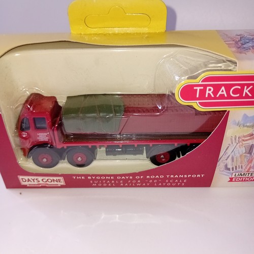 Corgi trackside leyland - trackside,