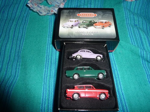 Corgi trackside cr3003 - trackside, car