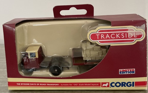 Corgi trackside scale - 1:76,