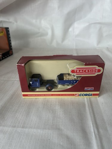 Corgi trackside dg199004 - trackside,
